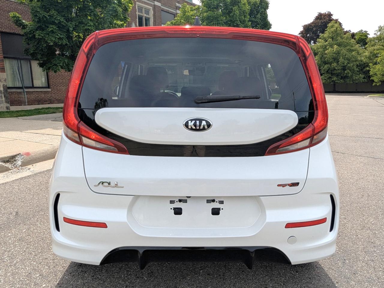Kia Soul GT-Line IVT 2020