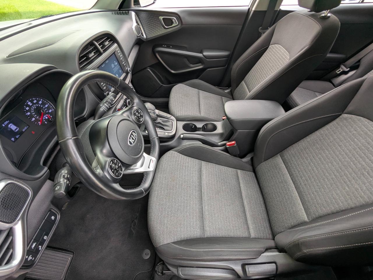 Kia Soul GT-Line IVT 2020