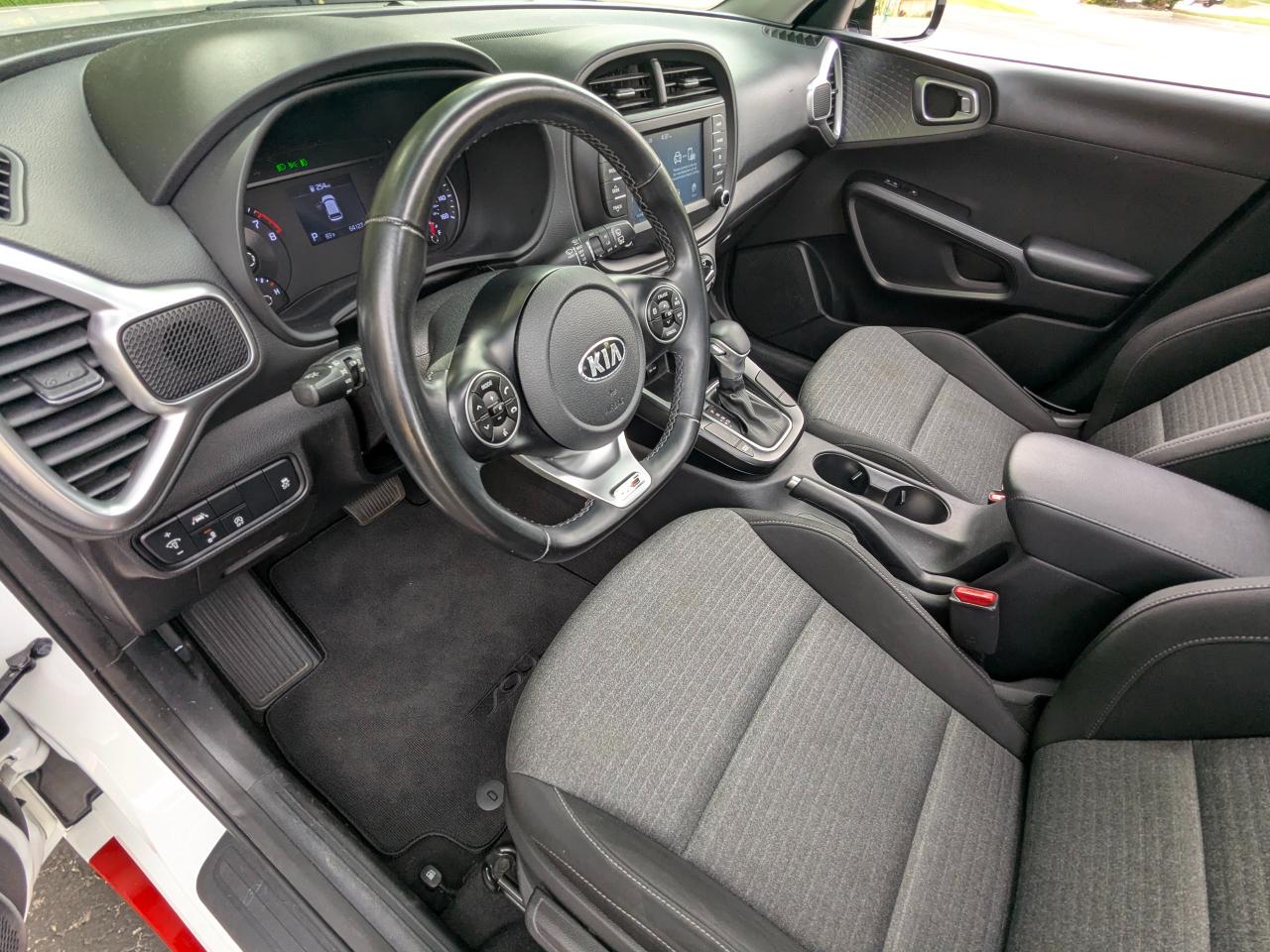 Kia Soul GT-Line IVT 2020