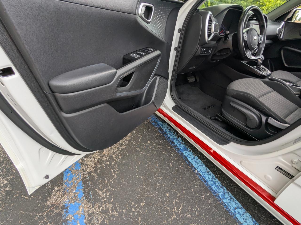 Kia Soul GT-Line IVT 2020