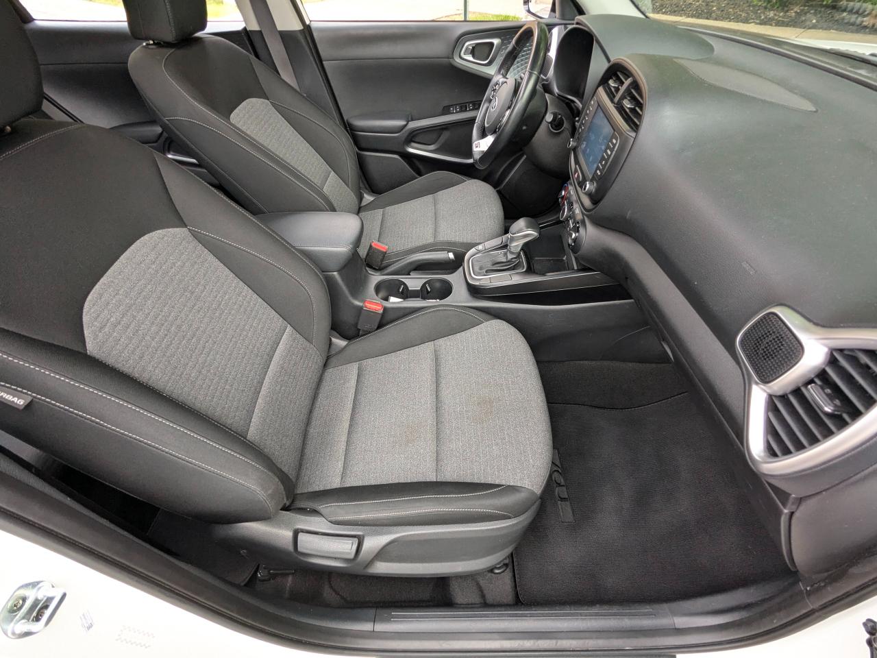 Kia Soul GT-Line IVT 2020
