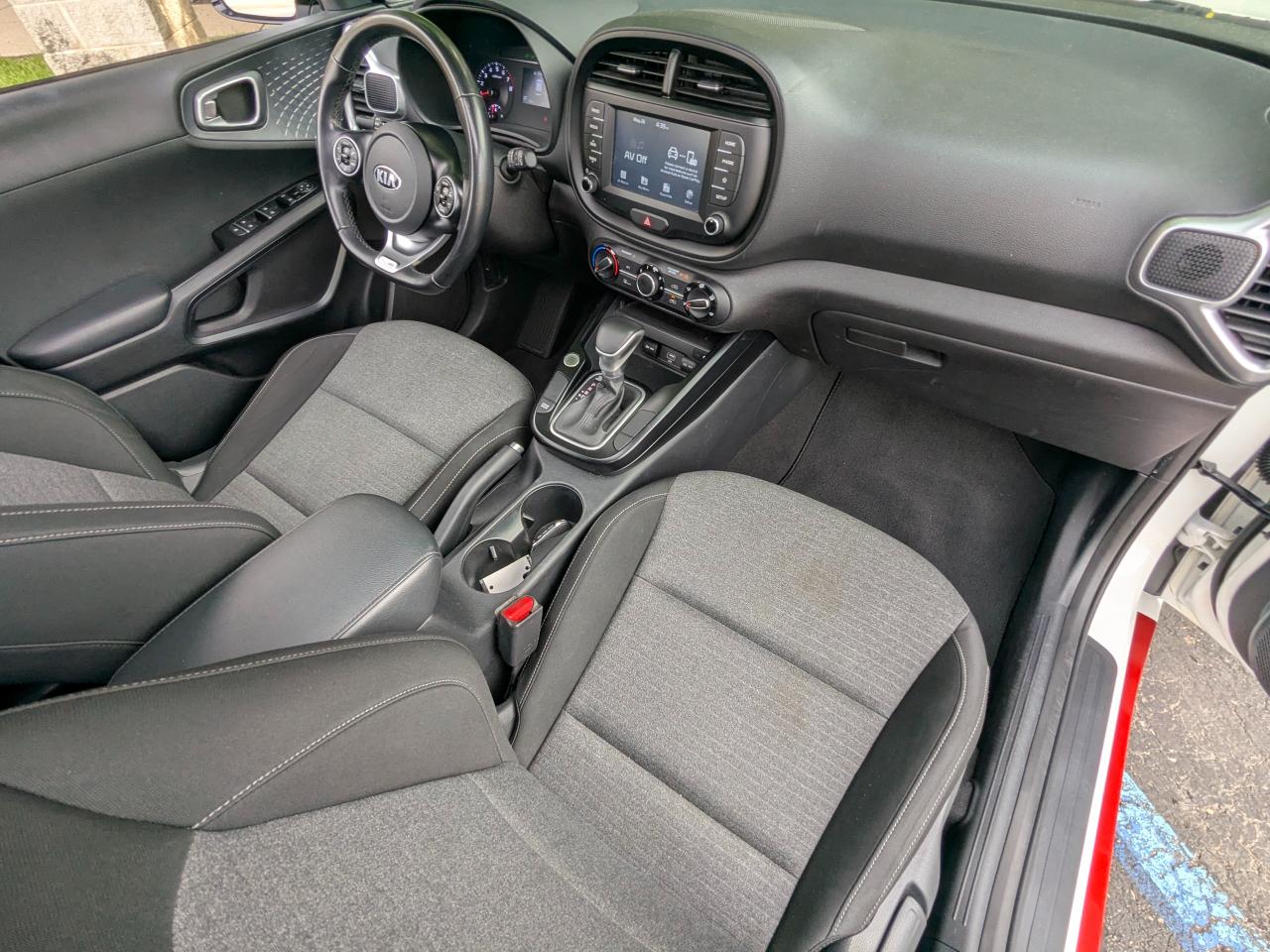 Kia Soul GT-Line IVT 2020