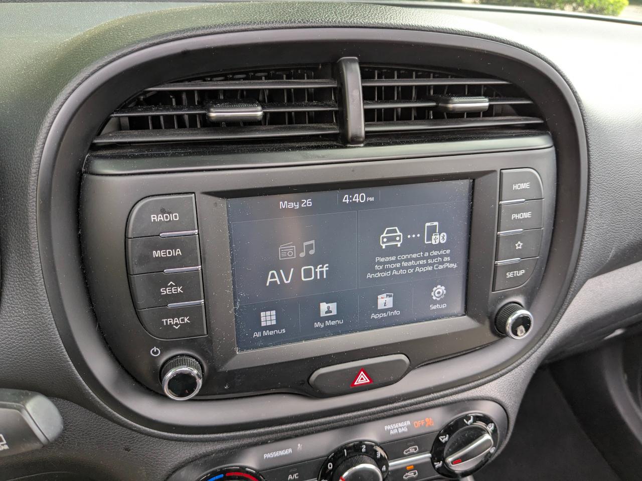 Kia Soul GT-Line IVT 2020
