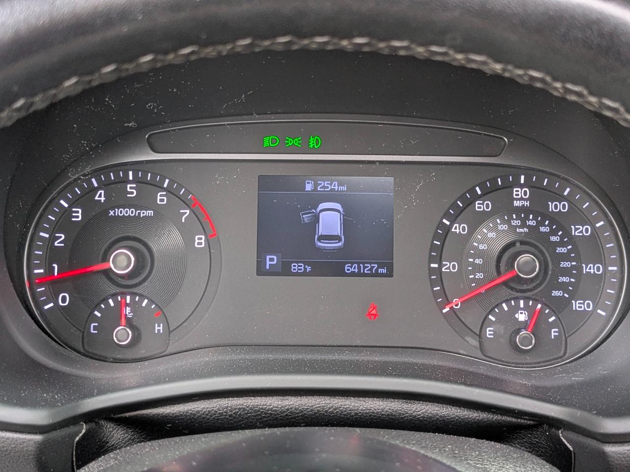 Kia Soul GT-Line IVT 2020