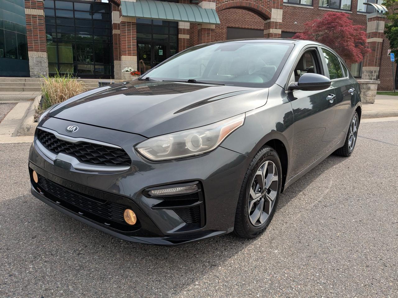 Kia Forte LXS IVT 2019