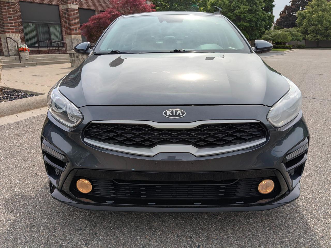 Kia Forte LXS IVT 2019