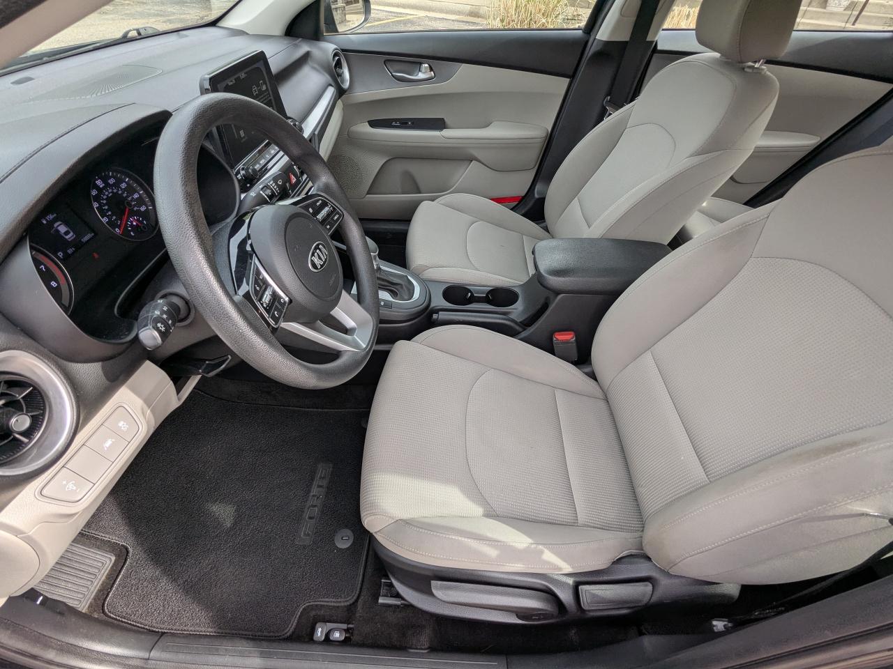 Kia Forte LXS IVT 2019