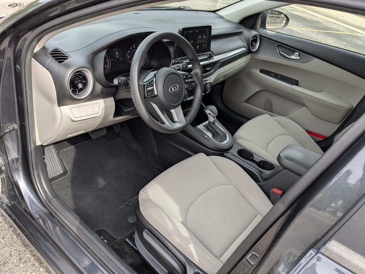 Kia Forte LXS IVT 2019