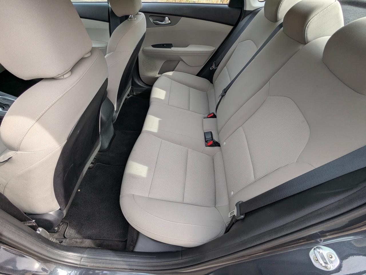 Kia Forte LXS IVT 2019