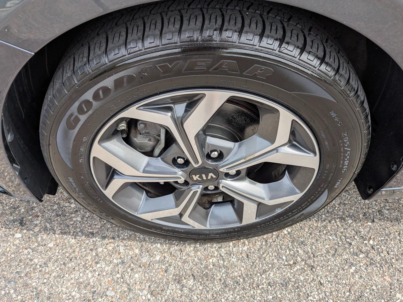 Kia Forte LXS IVT 2019