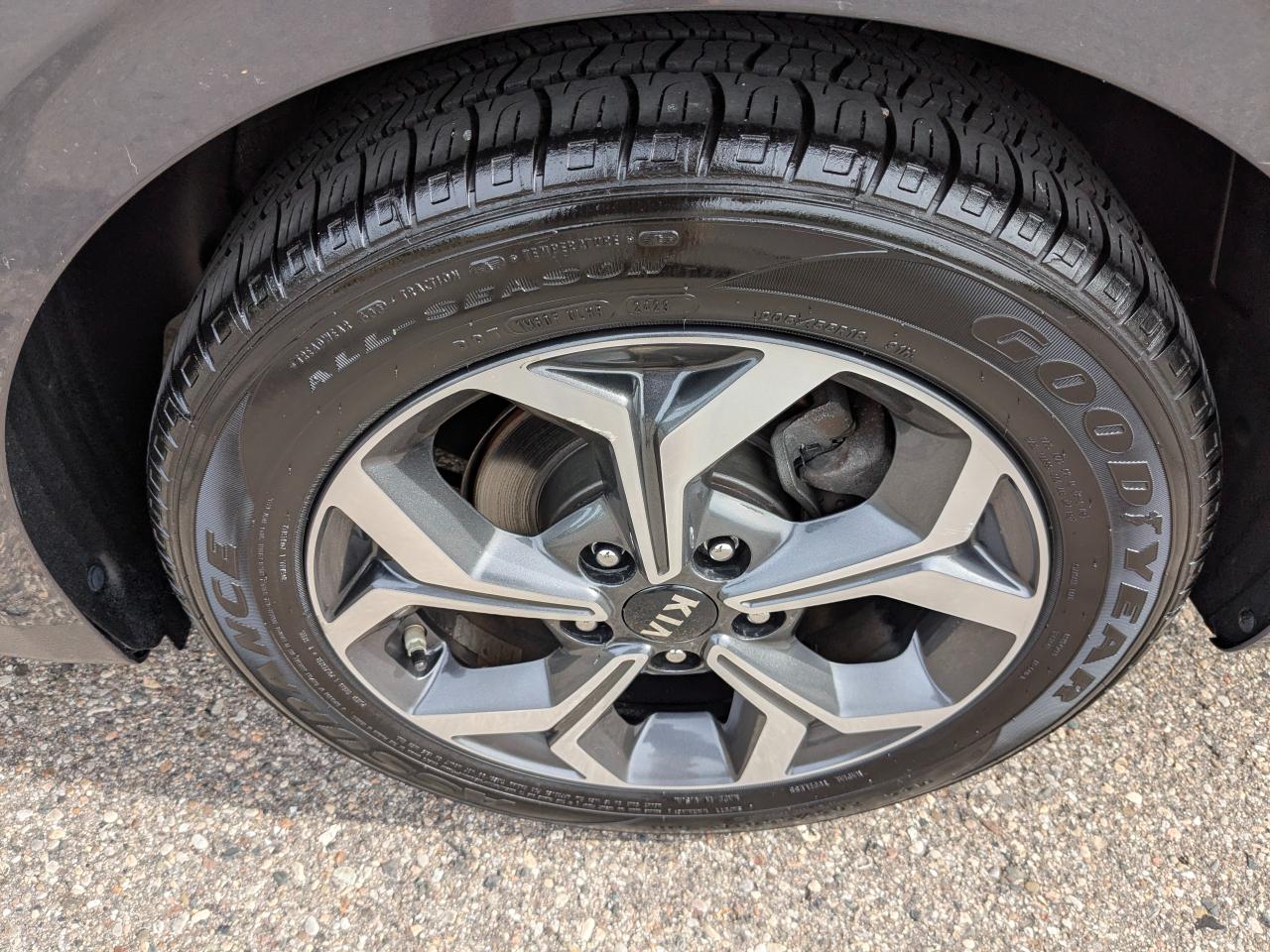 Kia Forte LXS IVT 2019