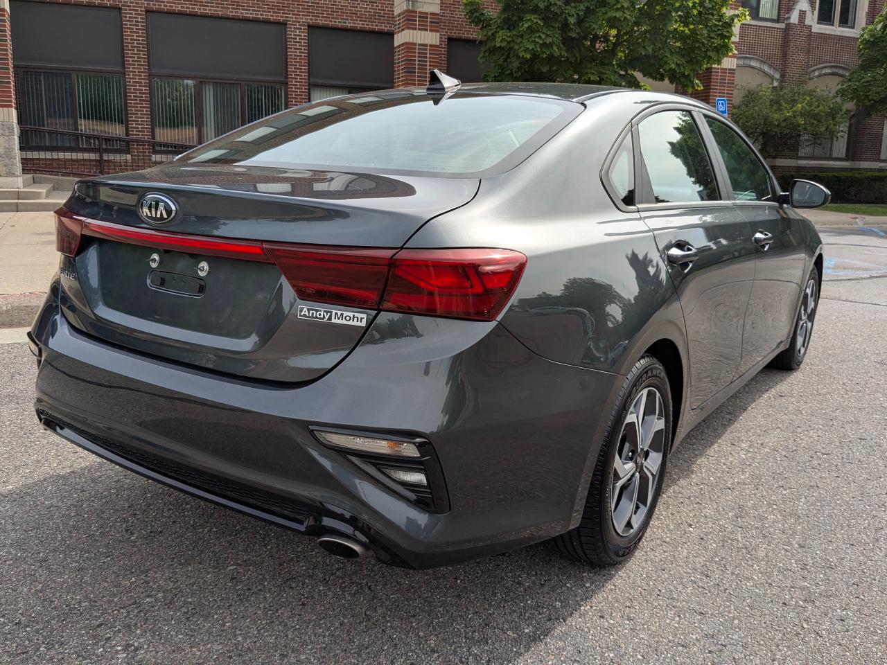 Kia Forte LXS IVT 2019