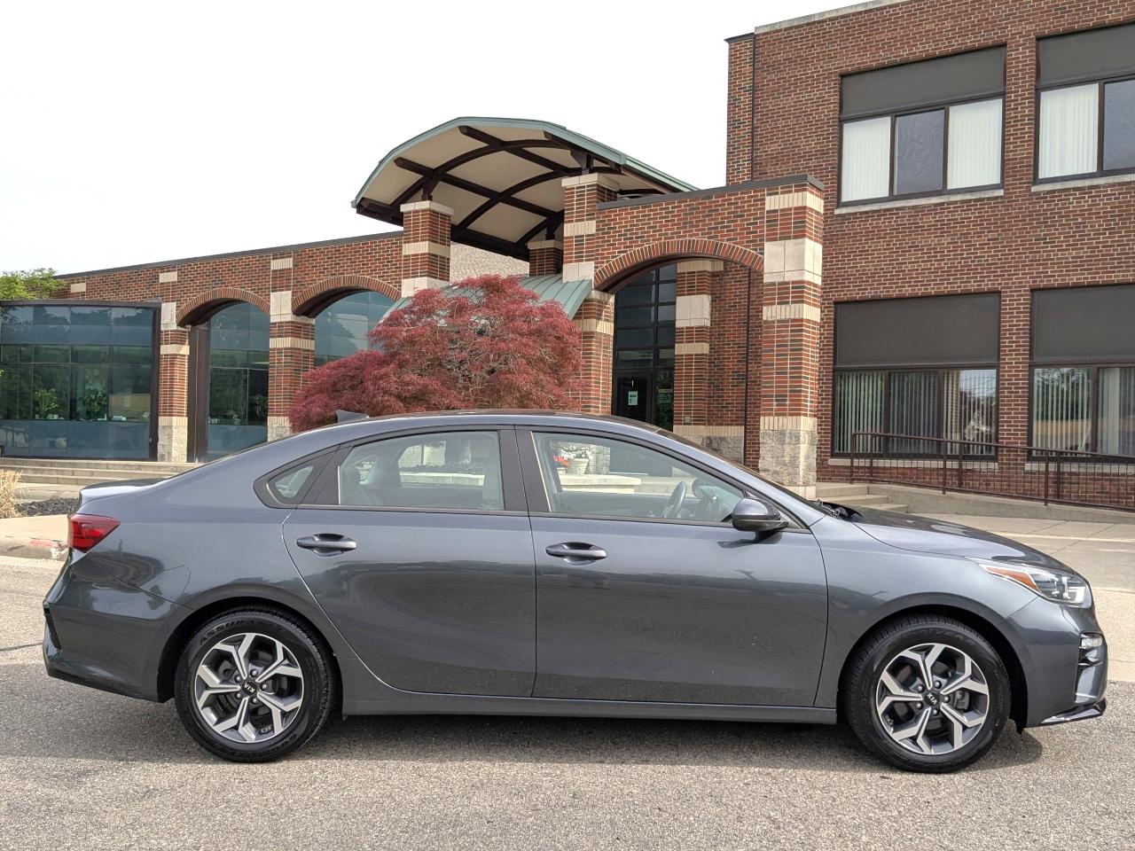 Kia Forte LXS IVT 2019