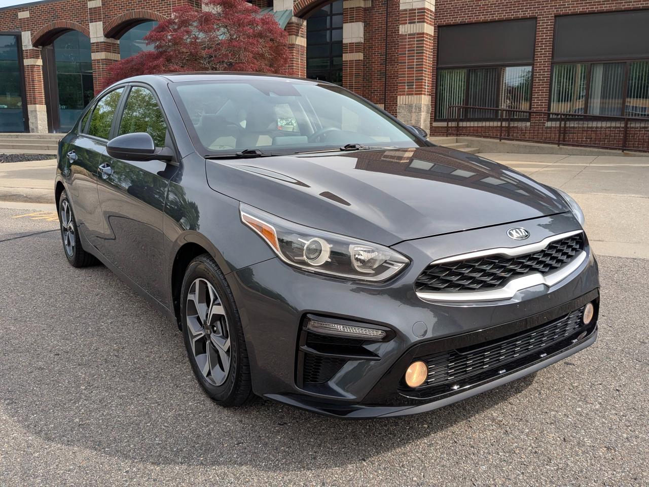 Kia Forte LXS IVT 2019