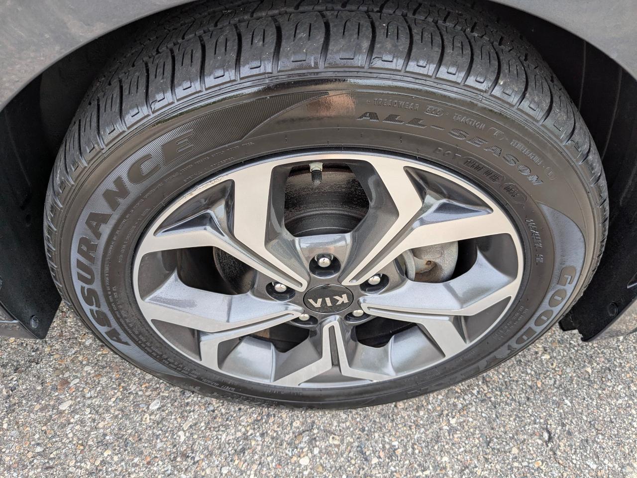 Kia Forte LXS IVT 2019