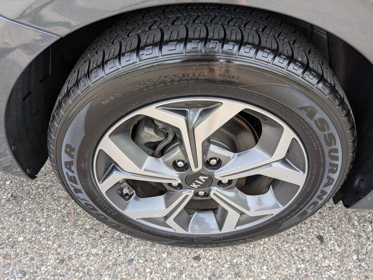 Kia Forte LXS IVT 2019