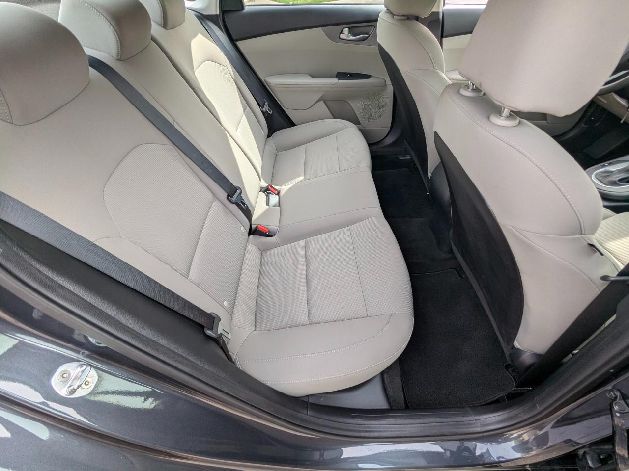 Kia Forte LXS IVT 2019