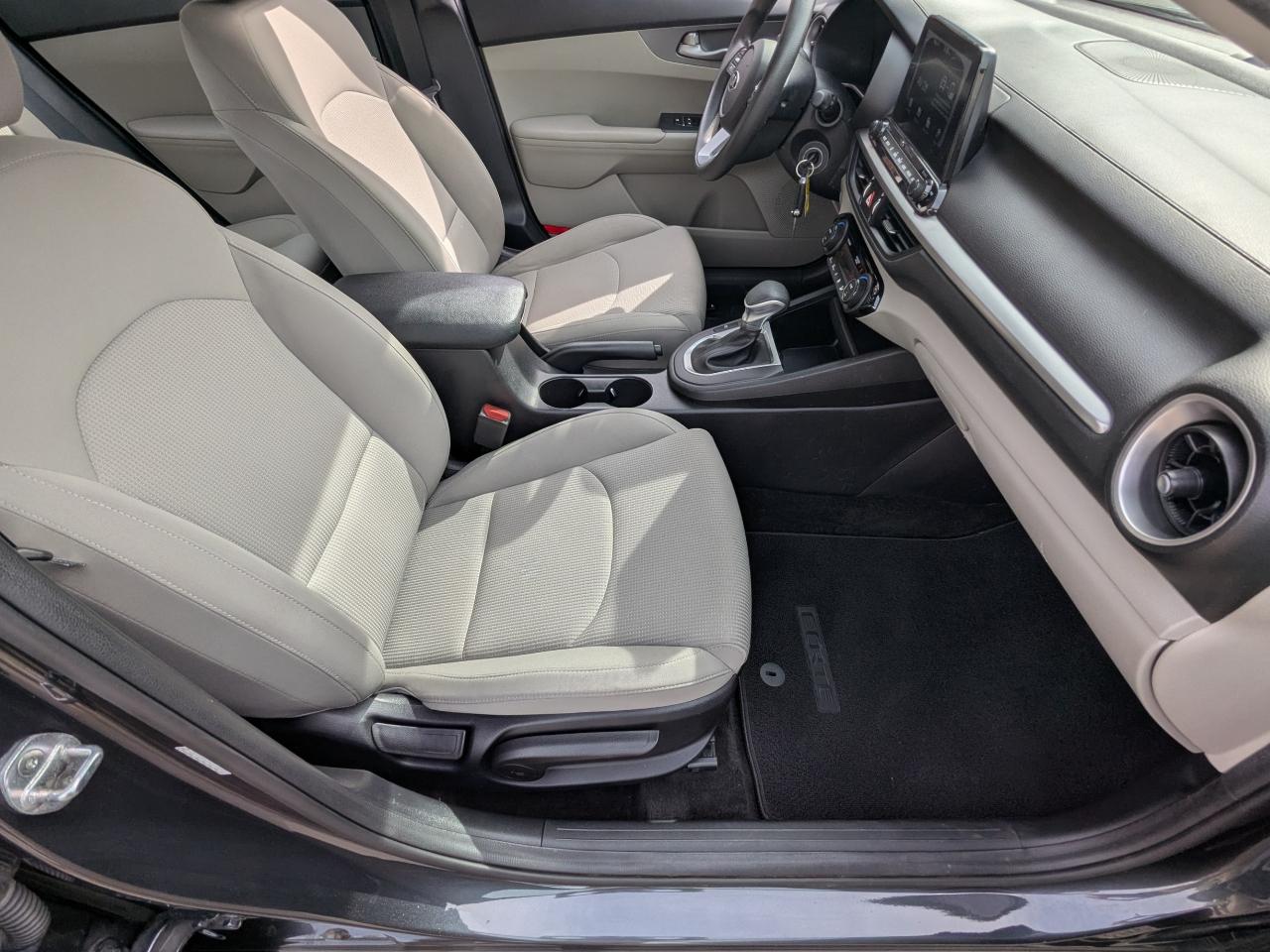 Kia Forte LXS IVT 2019