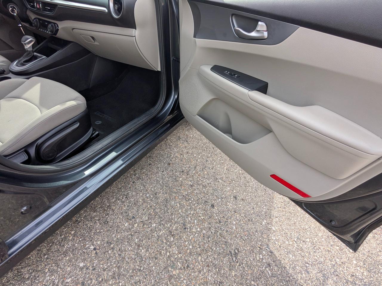 Kia Forte LXS IVT 2019