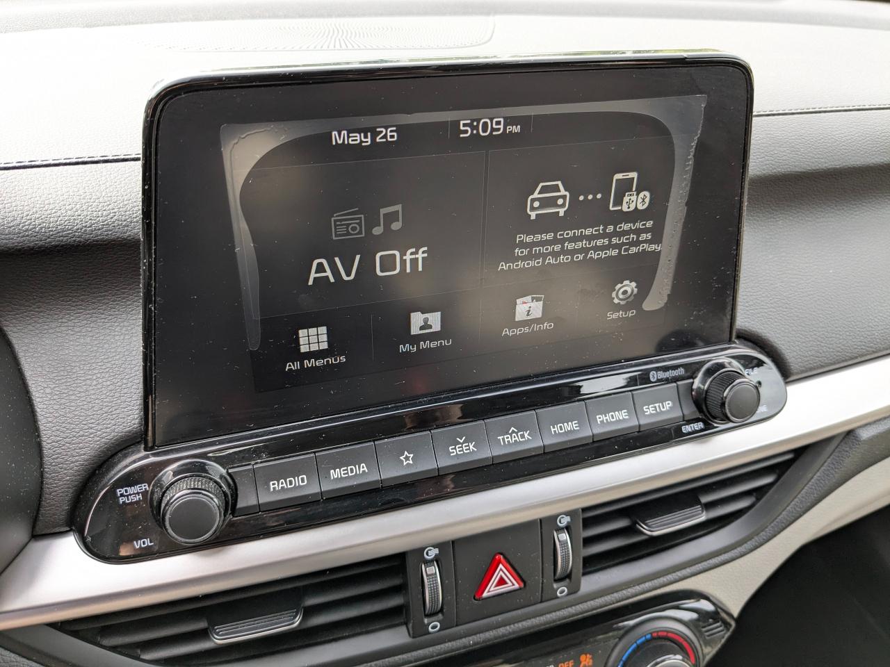 Kia Forte LXS IVT 2019