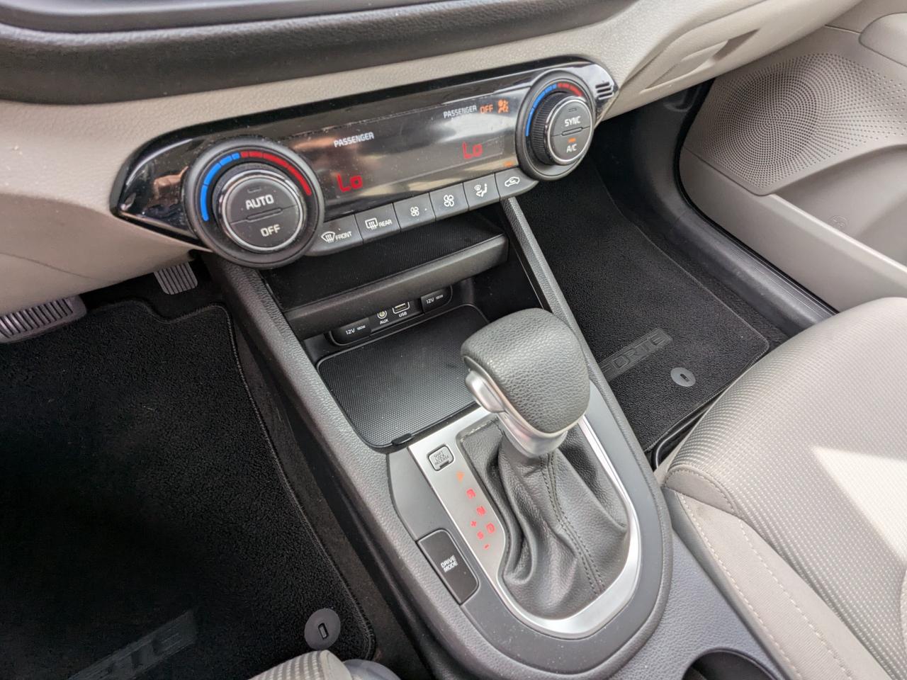 Kia Forte LXS IVT 2019