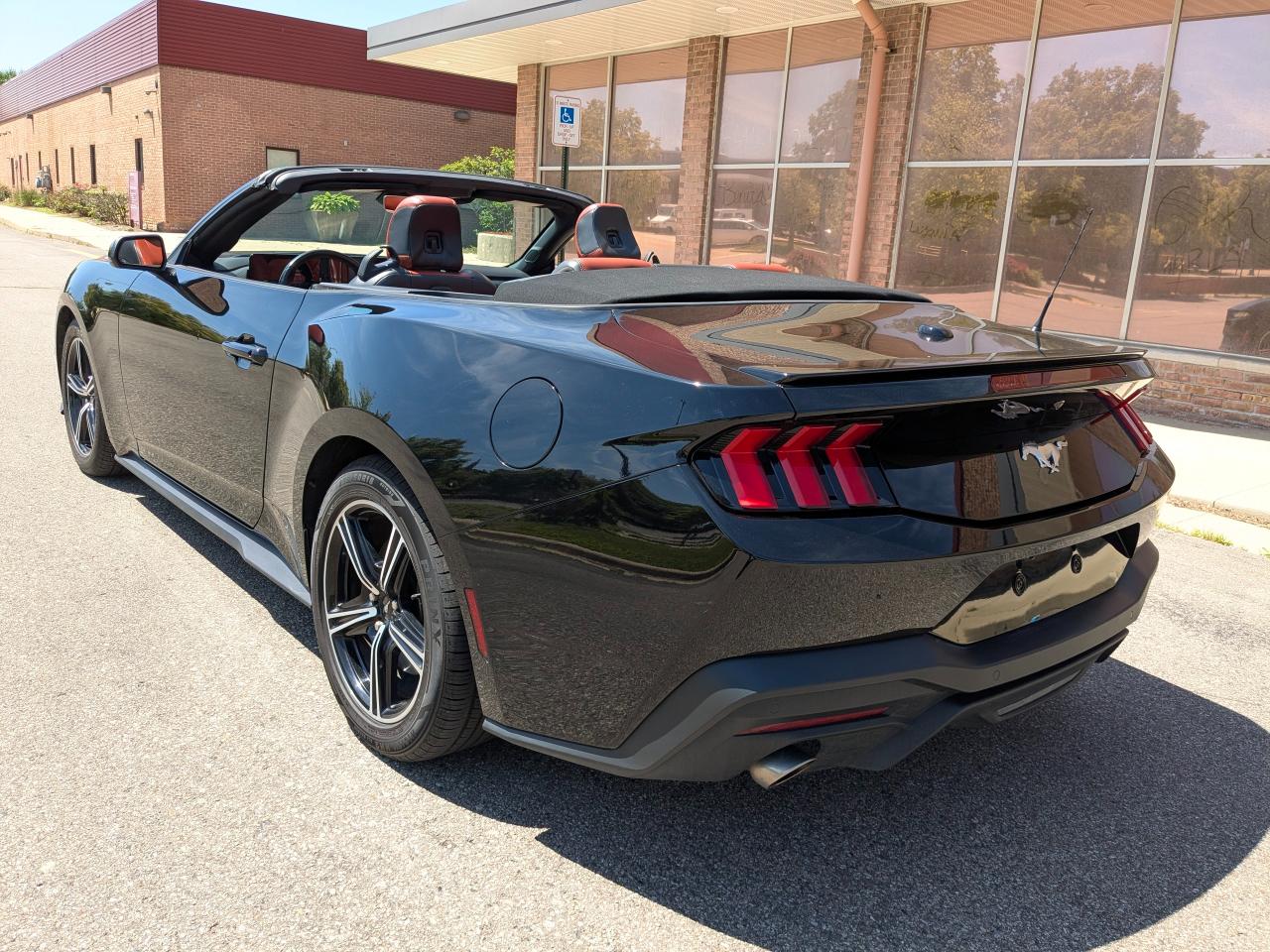 Ford Mustang EcoBoost Premium Convertible 2024