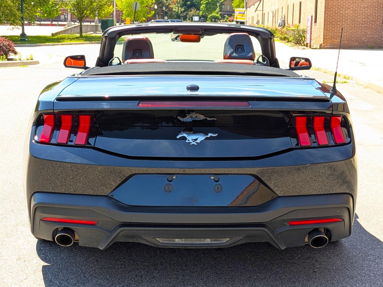 Ford Mustang EcoBoost Premium Convertible 2024