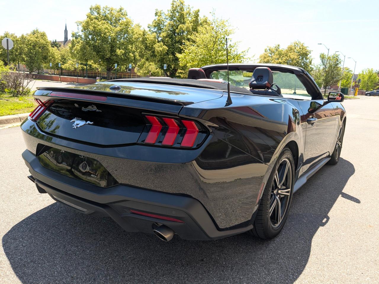 Ford Mustang EcoBoost Premium Convertible 2024