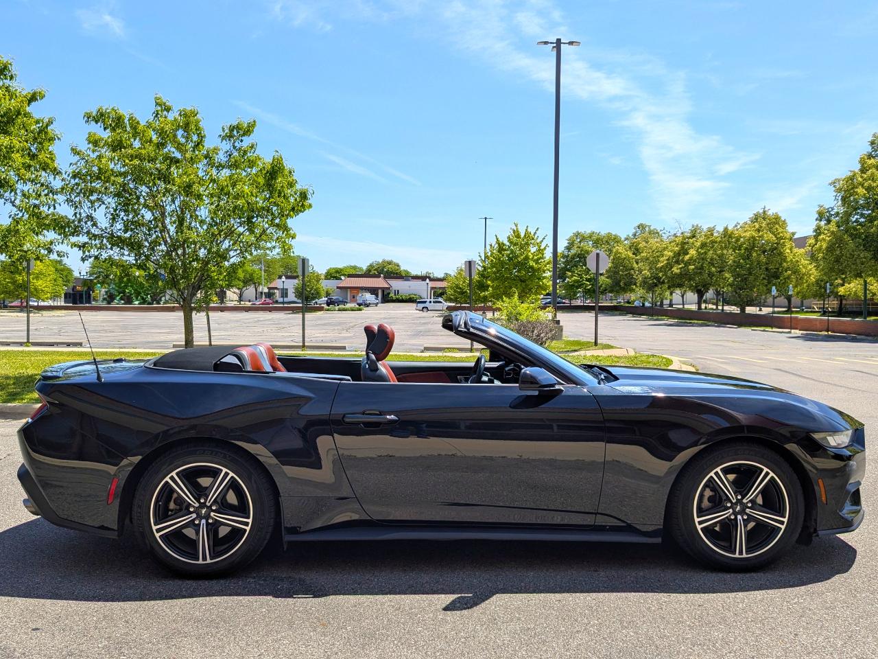 Ford Mustang EcoBoost Premium Convertible 2024