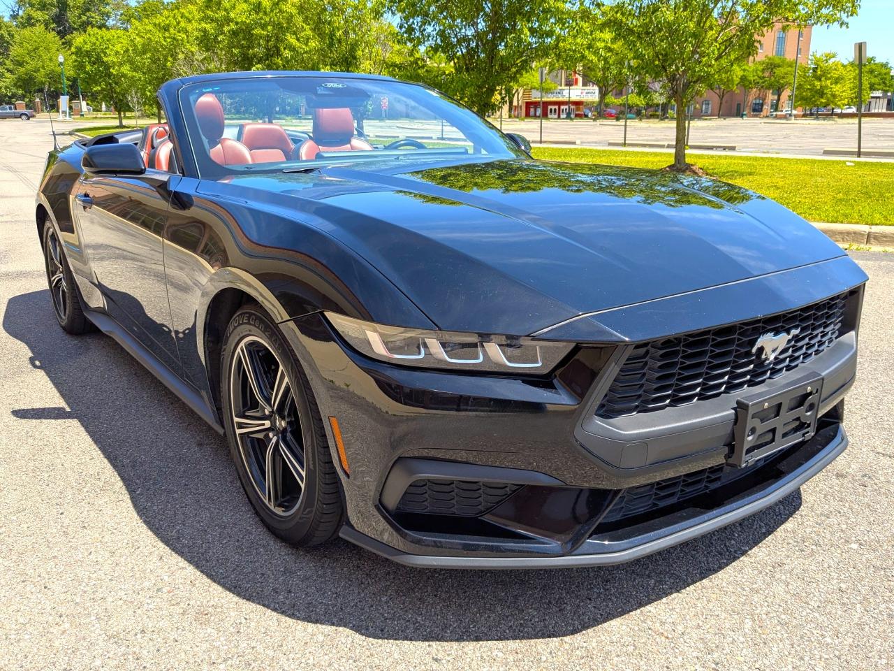 Ford Mustang EcoBoost Premium Convertible 2024