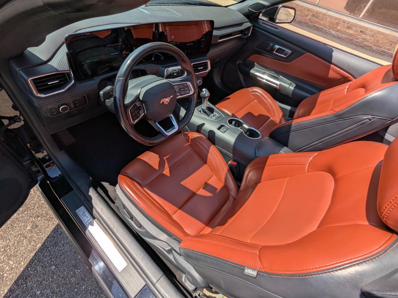 Ford Mustang EcoBoost Premium Convertible 2024