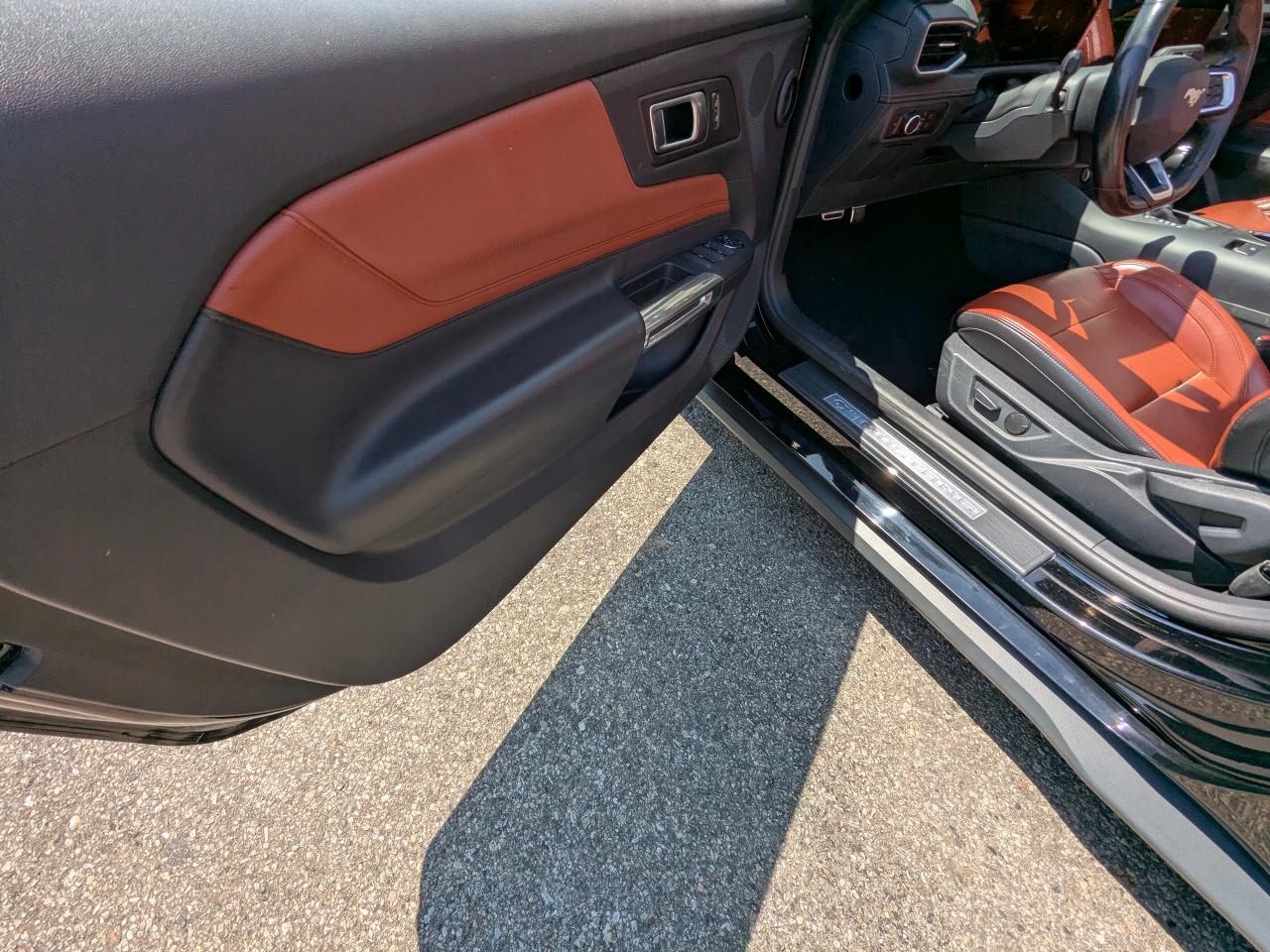 Ford Mustang EcoBoost Premium Convertible 2024