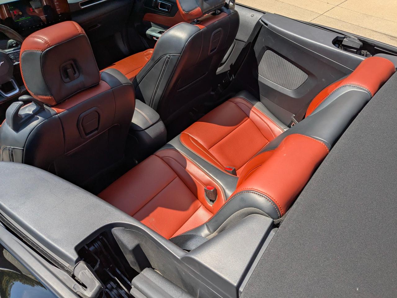 Ford Mustang EcoBoost Premium Convertible 2024