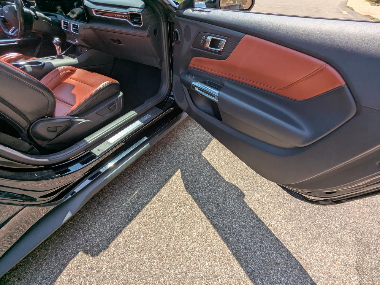 Ford Mustang EcoBoost Premium Convertible 2024