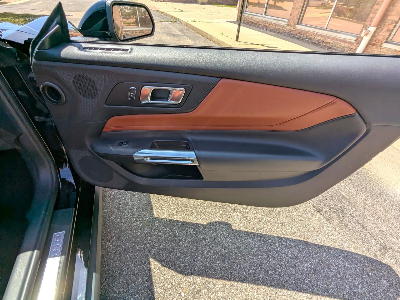 Ford Mustang EcoBoost Premium Convertible 2024