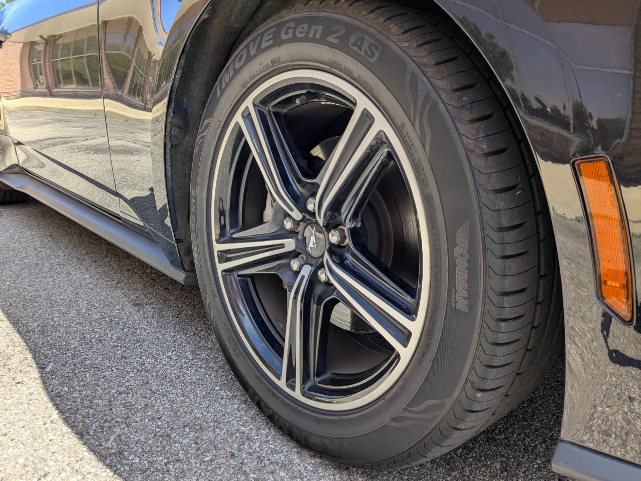 Ford Mustang EcoBoost Premium Convertible 2024