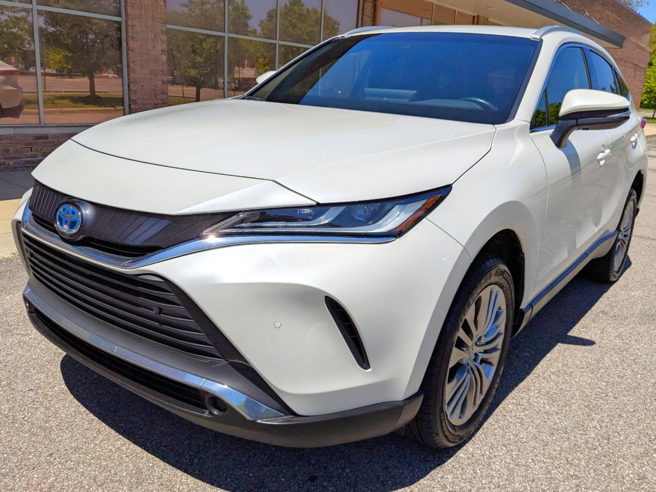 Toyota Venza  2022