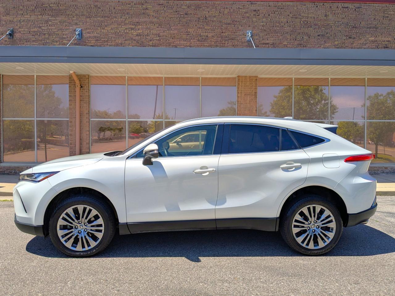 Toyota Venza  2022
