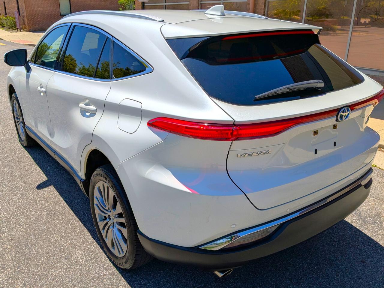 Toyota Venza  2022
