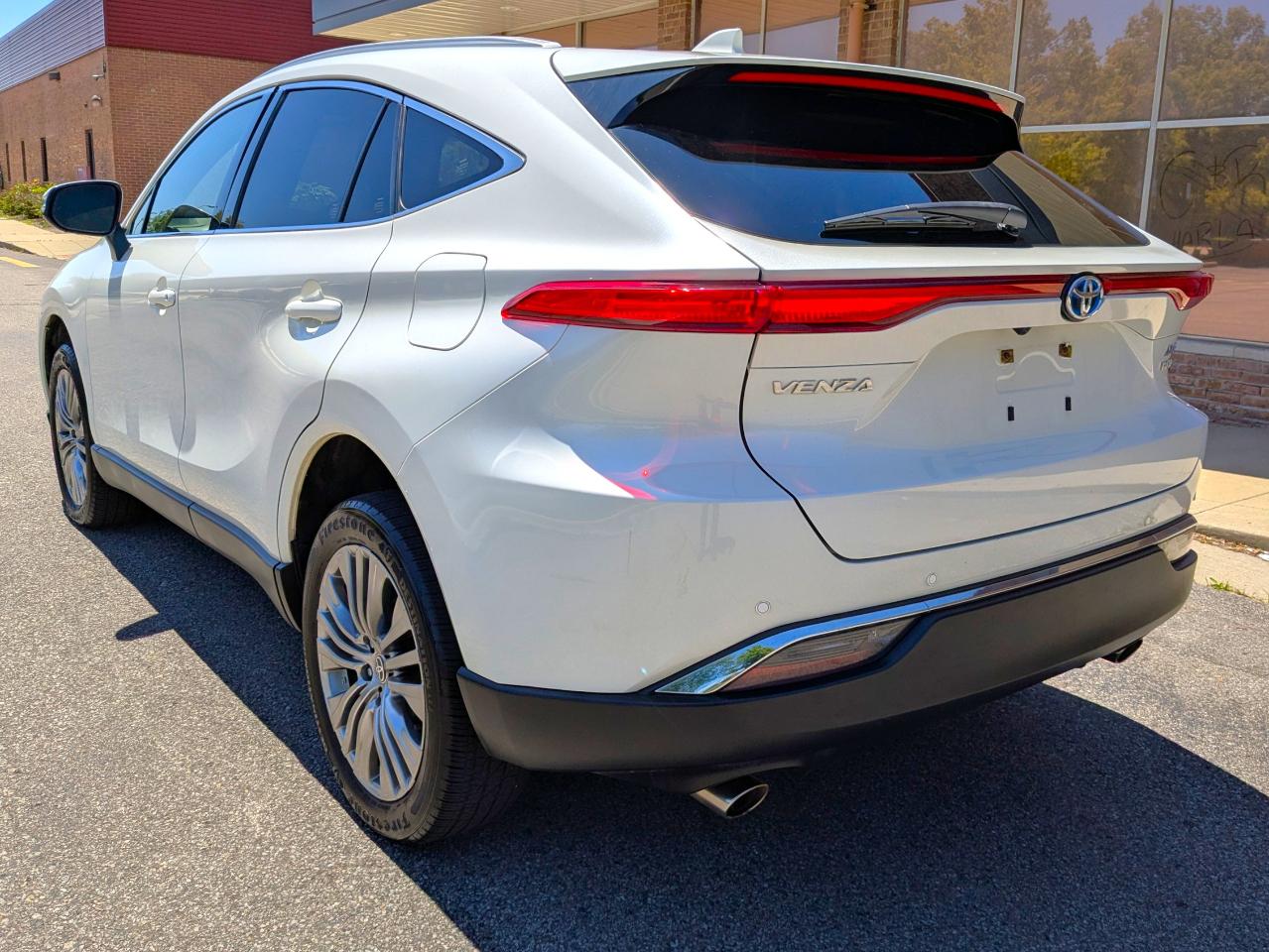 Toyota Venza  2022