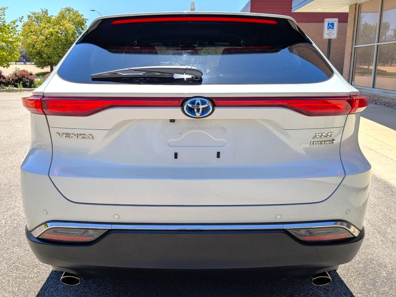 Toyota Venza  2022