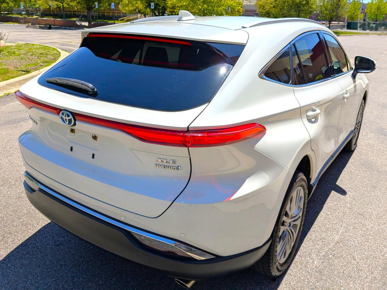Toyota Venza  2022