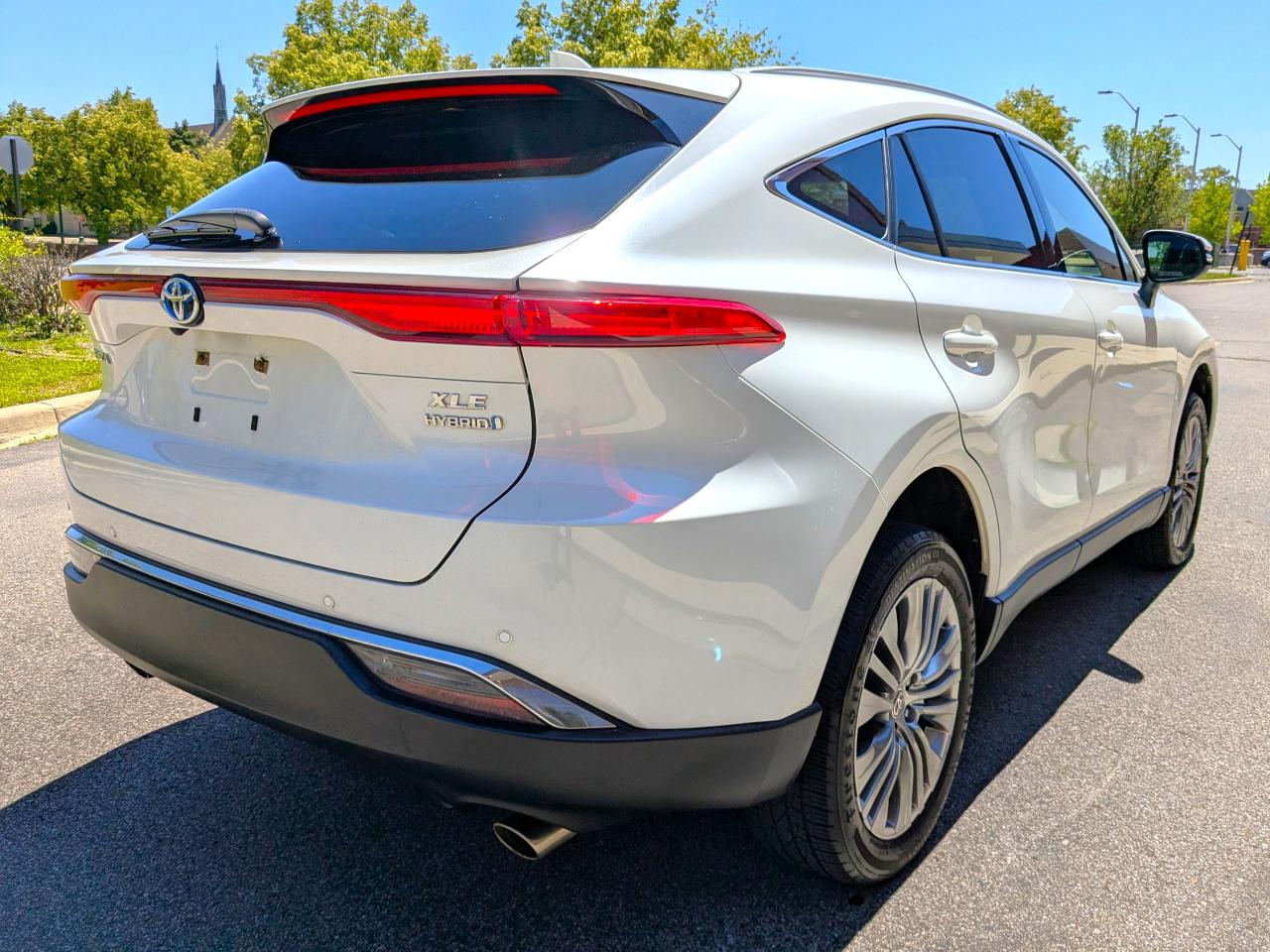 Toyota Venza  2022