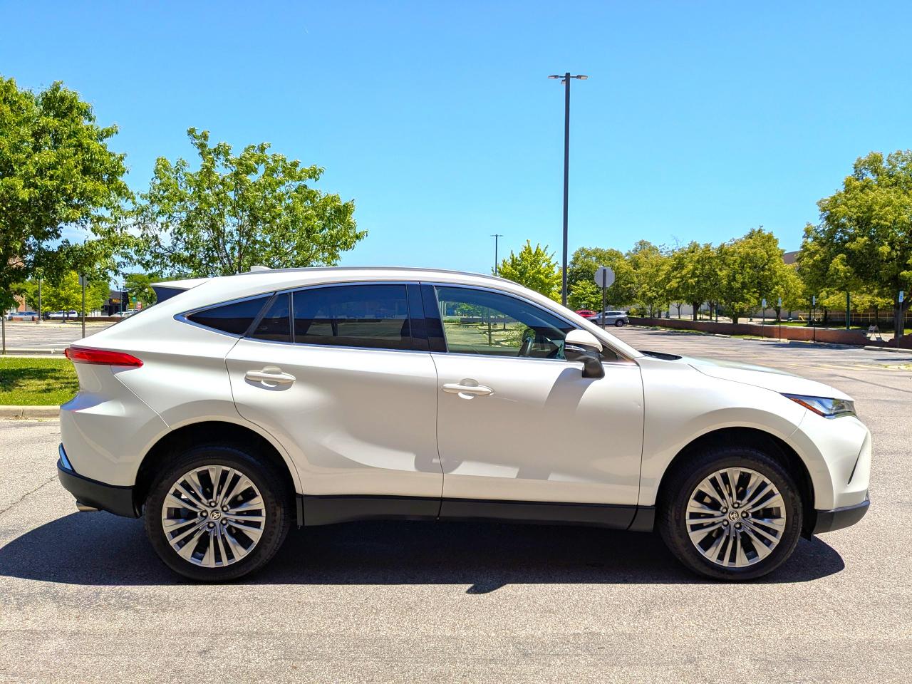 Toyota Venza  2022