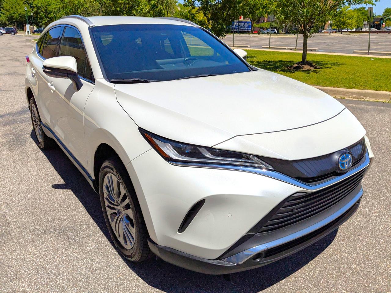 Toyota Venza  2022