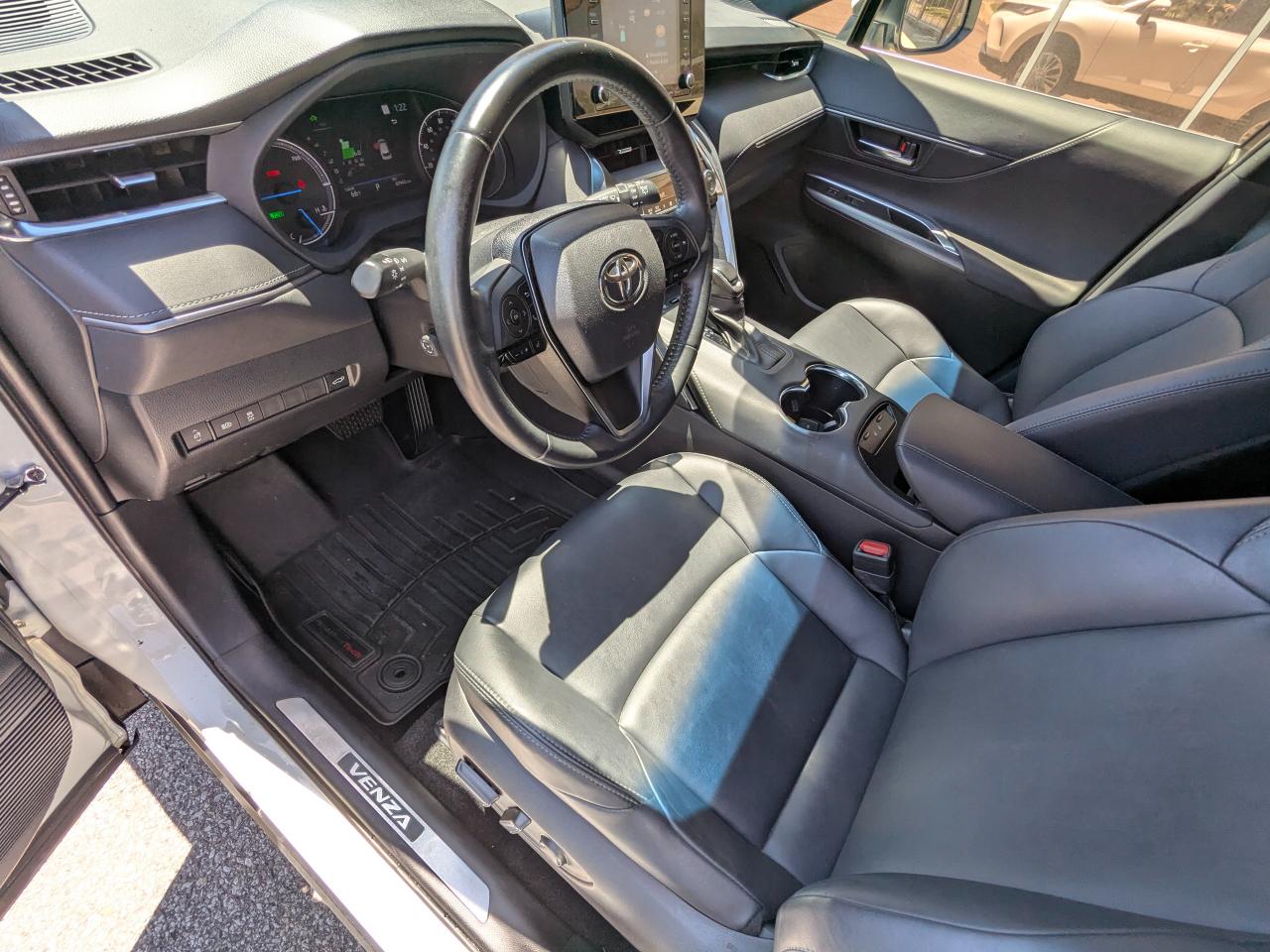 Toyota Venza  2022
