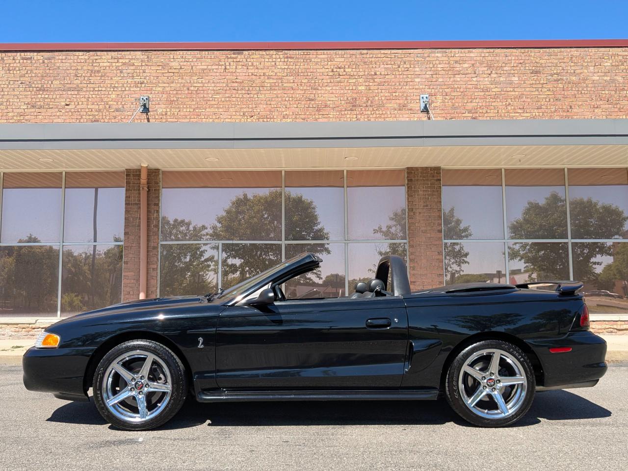 Ford Mustang 2dr Convertible Cobra 1997