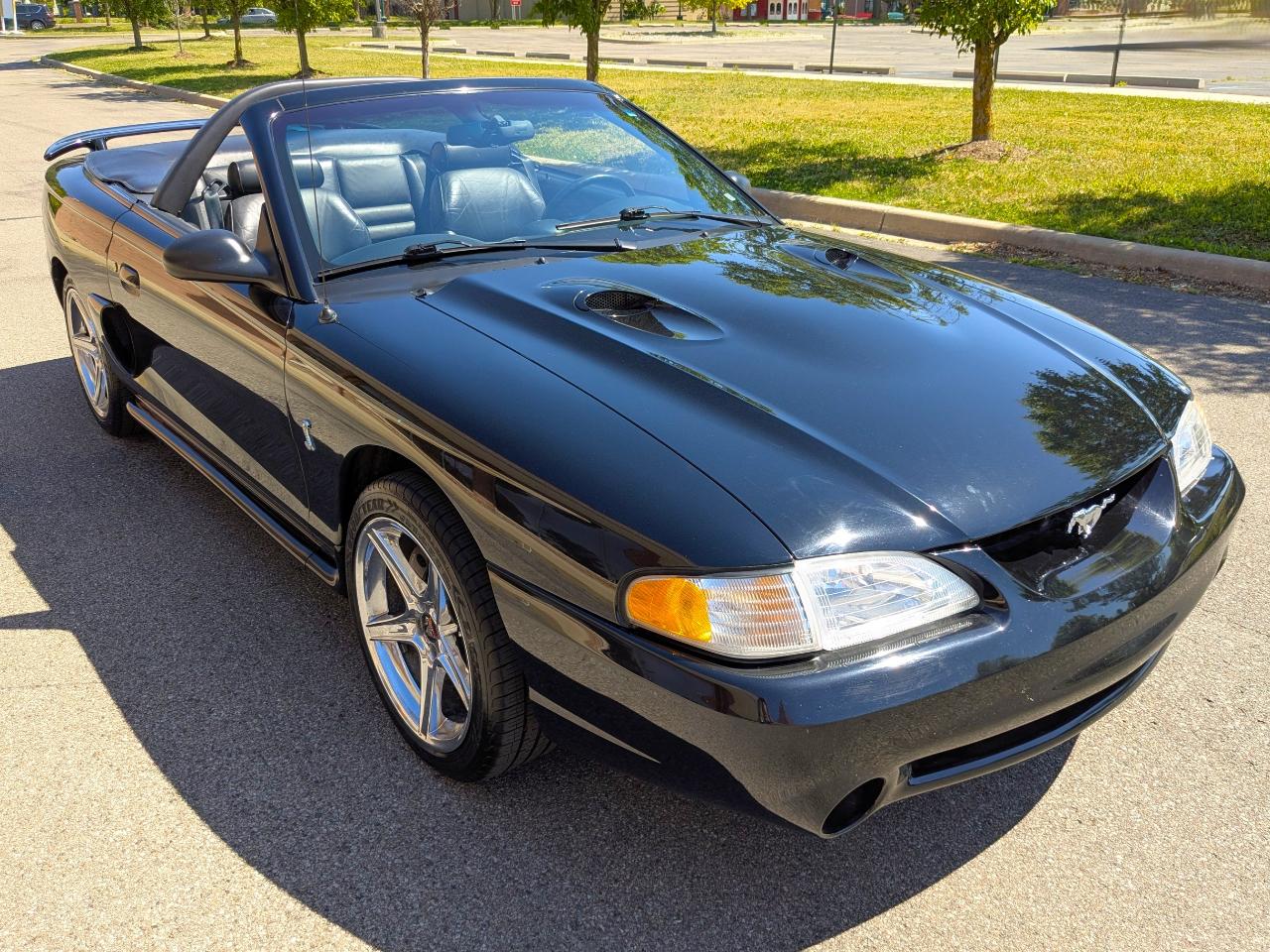 Ford Mustang 2dr Convertible Cobra 1997