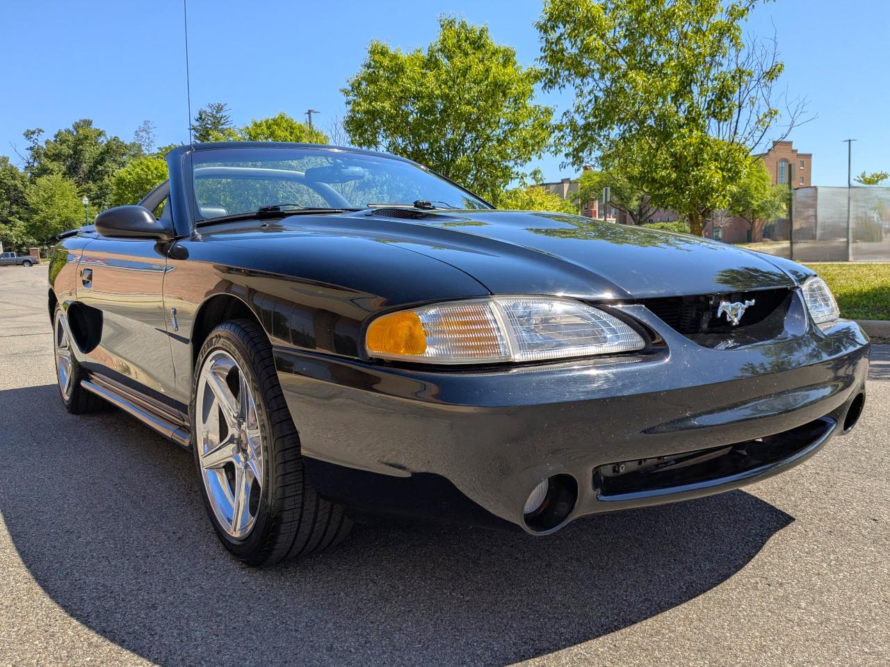 Ford Mustang 2dr Convertible Cobra 1997