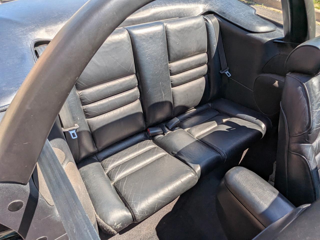 Ford Mustang 2dr Convertible Cobra 1997